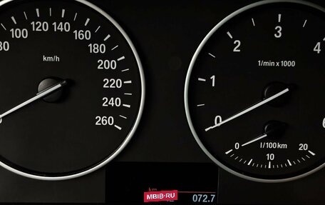 BMW X4, 2018 год, 3 550 000 рублей, 13 фотография