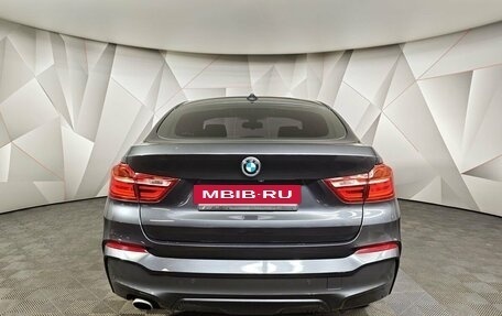 BMW X4, 2018 год, 3 550 000 рублей, 4 фотография
