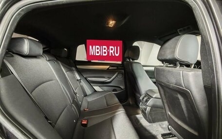 BMW X4, 2018 год, 3 550 000 рублей, 14 фотография