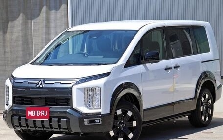 Mitsubishi Delica D:5 I, 2026 год, 3 635 000 рублей, 3 фотография