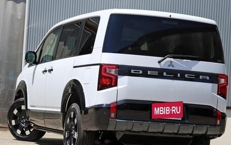Mitsubishi Delica D:5 I, 2026 год, 3 635 000 рублей, 5 фотография