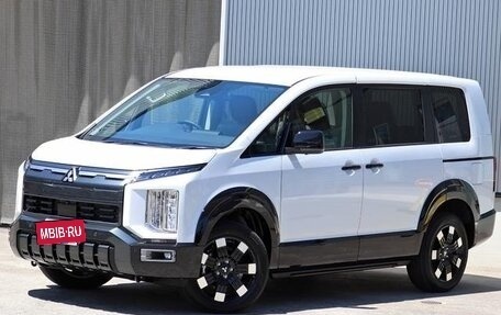 Mitsubishi Delica D:5 I, 2026 год, 3 635 000 рублей, 2 фотография