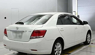 Toyota Allion, 2018 год, 1 505 000 рублей, 2 фотография