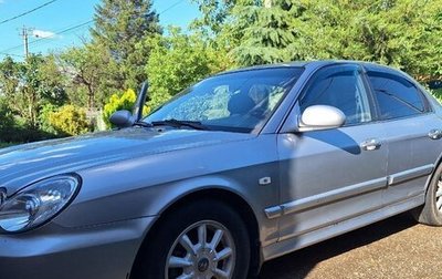 Hyundai Sonata IV рестайлинг, 2004 год, 500 000 рублей, 1 фотография