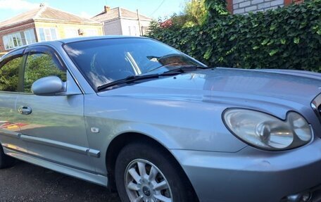 Hyundai Sonata IV рестайлинг, 2004 год, 500 000 рублей, 3 фотография