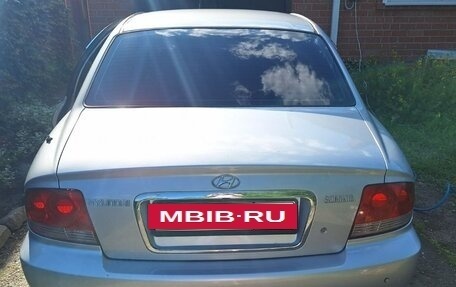 Hyundai Sonata IV рестайлинг, 2004 год, 500 000 рублей, 4 фотография