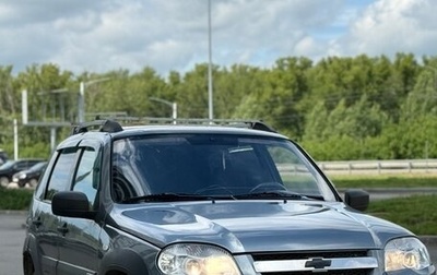 Chevrolet Niva I рестайлинг, 2012 год, 335 000 рублей, 1 фотография