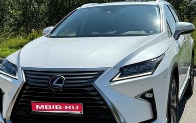 Lexus RX IV рестайлинг, 2019 год, 5 600 000 рублей, 1 фотография