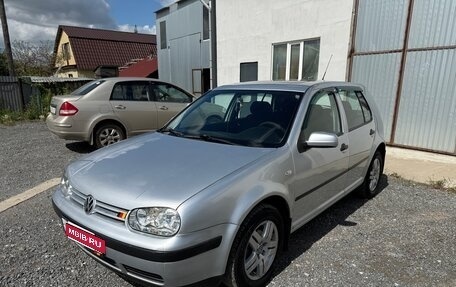 Volkswagen Golf IV, 2001 год, 465 000 рублей, 1 фотография