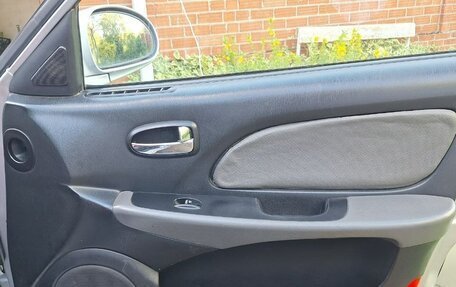 Hyundai Sonata IV рестайлинг, 2004 год, 500 000 рублей, 21 фотография
