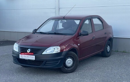 Renault Logan I, 2011 год, 567 000 рублей, 1 фотография