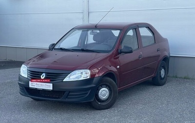 Renault Logan I, 2011 год, 567 000 рублей, 1 фотография