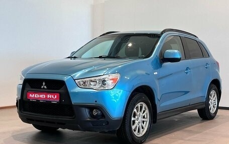Mitsubishi ASX I рестайлинг, 2011 год, 1 150 000 рублей, 1 фотография
