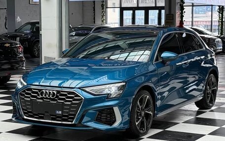 Audi A3, 2023 год, 1 950 000 рублей, 1 фотография