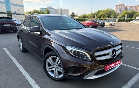 Mercedes-Benz GLA, 2014 год, 1 750 000 рублей, 1 фотография