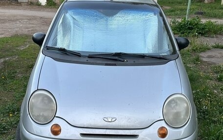 Daewoo Matiz I, 2006 год, 190 000 рублей, 1 фотография