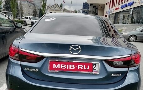 Mazda 6, 2014 год, 1 400 000 рублей, 1 фотография