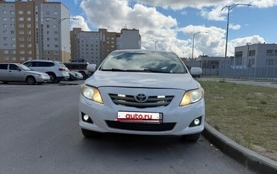 Toyota Corolla, 2008 год, 525 000 рублей, 1 фотография