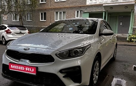 KIA K3, 2020 год, 1 590 000 рублей, 1 фотография