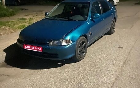 Honda Civic VII, 1993 год, 125 000 рублей, 1 фотография