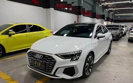 Audi A3, 2023 год, 1 980 000 рублей, 1 фотография