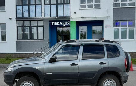 Chevrolet Niva I рестайлинг, 2012 год, 335 000 рублей, 4 фотография