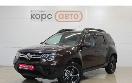 Renault Duster I рестайлинг, 2015 год, 1 011 000 рублей, 1 фотография