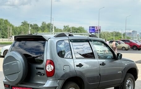 Chevrolet Niva I рестайлинг, 2012 год, 335 000 рублей, 5 фотография
