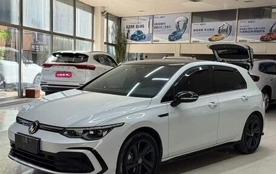 Volkswagen Golf VIII, 2021 год, 1 850 000 рублей, 1 фотография