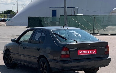 Nissan Primera II рестайлинг, 1996 год, 165 000 рублей, 3 фотография