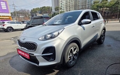 KIA Sportage IV рестайлинг, 2022 год, 2 000 000 рублей, 1 фотография