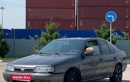 Nissan Primera II рестайлинг, 1996 год, 165 000 рублей, 4 фотография