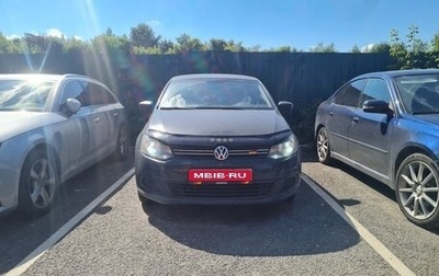 Volkswagen Polo VI (EU Market), 2013 год, 450 000 рублей, 1 фотография
