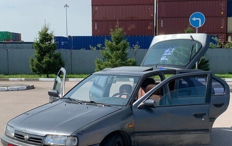 Nissan Primera II рестайлинг, 1996 год, 165 000 рублей, 7 фотография