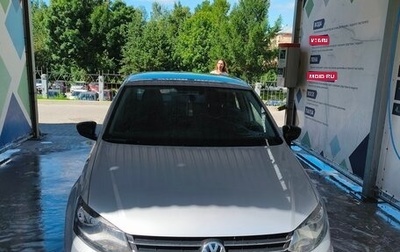 Volkswagen Polo VI (EU Market), 2017 год, 1 300 000 рублей, 1 фотография