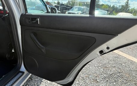 Volkswagen Golf IV, 2001 год, 465 000 рублей, 6 фотография