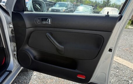 Volkswagen Golf IV, 2001 год, 465 000 рублей, 4 фотография