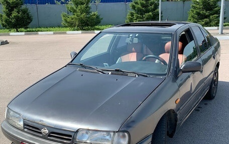 Nissan Primera II рестайлинг, 1996 год, 165 000 рублей, 14 фотография