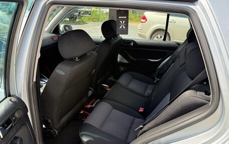 Volkswagen Golf IV, 2001 год, 465 000 рублей, 10 фотография