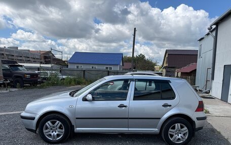 Volkswagen Golf IV, 2001 год, 465 000 рублей, 14 фотография