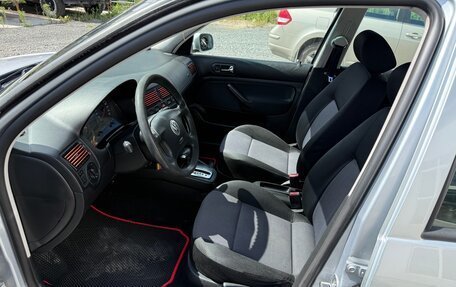 Volkswagen Golf IV, 2001 год, 465 000 рублей, 12 фотография