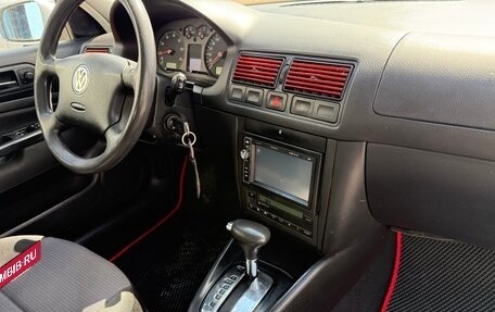 Volkswagen Golf IV, 2001 год, 465 000 рублей, 3 фотография