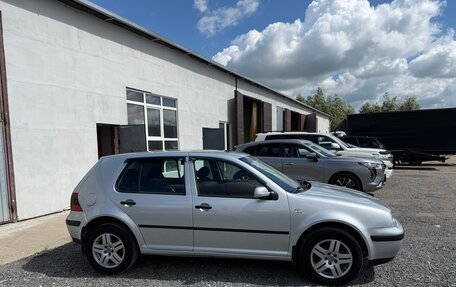 Volkswagen Golf IV, 2001 год, 465 000 рублей, 20 фотография