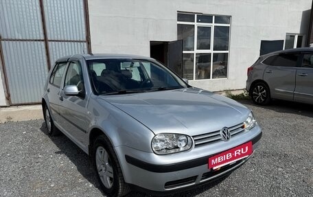 Volkswagen Golf IV, 2001 год, 465 000 рублей, 22 фотография