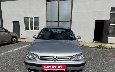 Volkswagen Golf IV, 2001 год, 465 000 рублей, 23 фотография