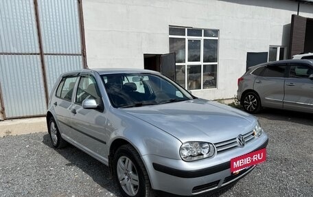 Volkswagen Golf IV, 2001 год, 465 000 рублей, 21 фотография