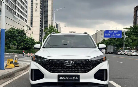 Hyundai ix35, 2022 год, 1 205 000 рублей, 2 фотография