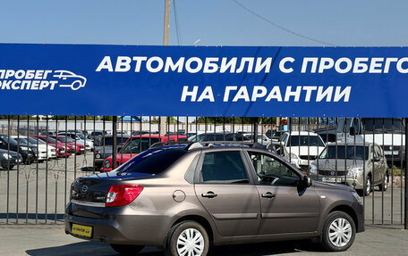 Datsun on-DO I рестайлинг, 2019 год, 735 000 рублей, 8 фотография