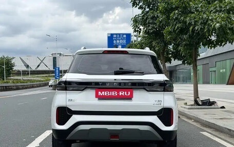 Hyundai ix35, 2022 год, 1 205 000 рублей, 7 фотография