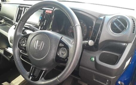 Honda N-WGN I рестайлинг, 2016 год, 520 000 рублей, 7 фотография